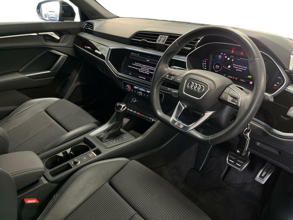Audi Q3 O S Line 35 Tdi 150 Ps S Tronic Blue #12