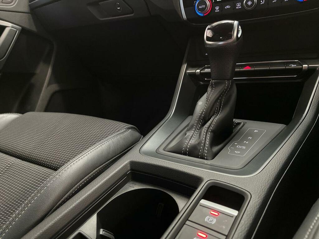 Audi Q3 O S Line 35 Tdi 150 Ps S Tronic Blue #28