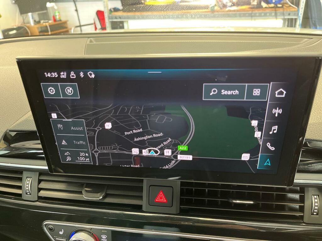 Audi A4 Saloon S Line 35Tfsi 150Ps S Tronic Grey #27