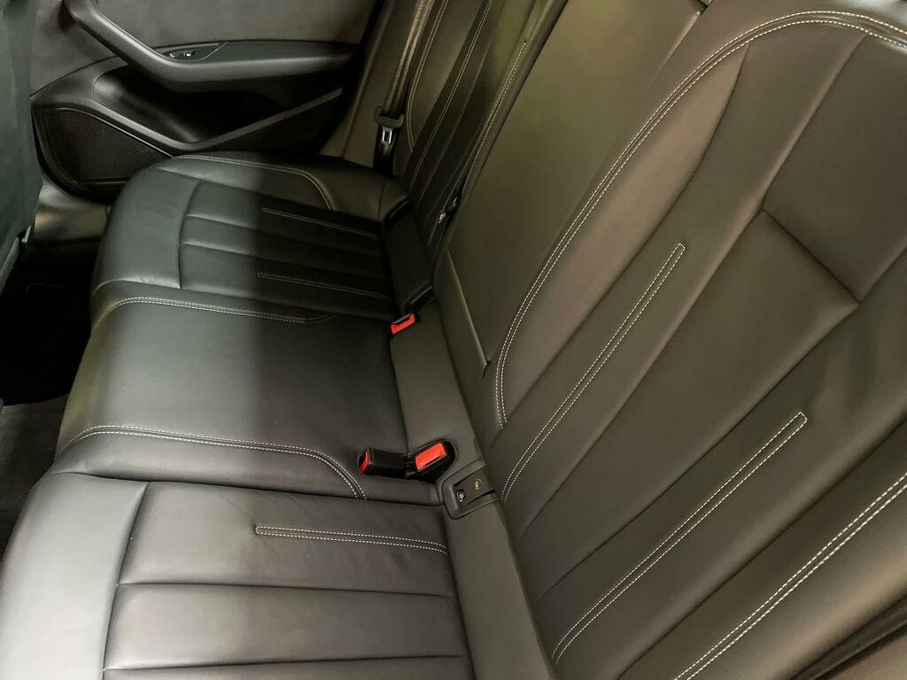 Audi A4 Saloon S Line 35Tfsi 150Ps S Tronic Grey #8
