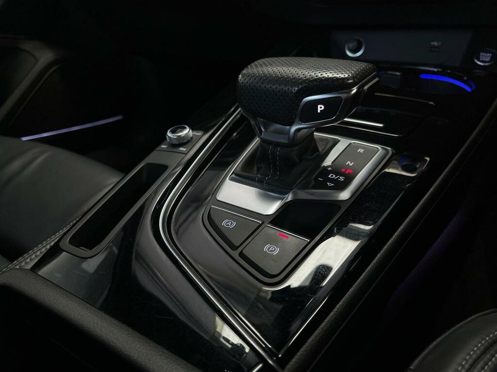 Audi A4 Saloon S Line 35Tfsi 150Ps S Tronic Grey #19