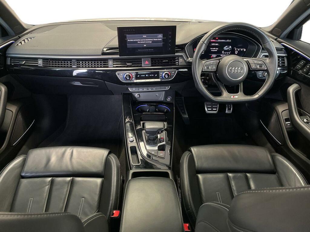 Audi A4 Saloon S Line 35Tfsi 150Ps S Tronic Grey #7
