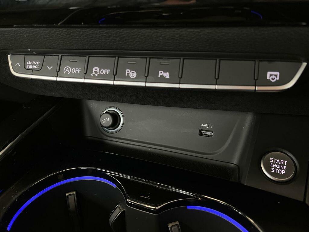 Audi A4 Saloon S Line 35Tfsi 150Ps S Tronic Grey #15