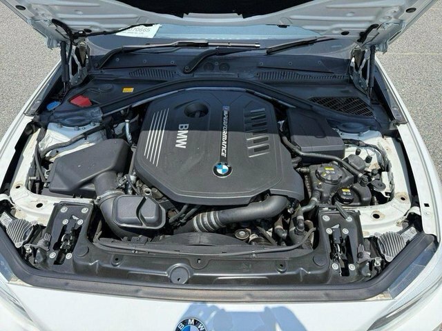BMW 2 Series Gran Coupe 2L M Sport Grey #41