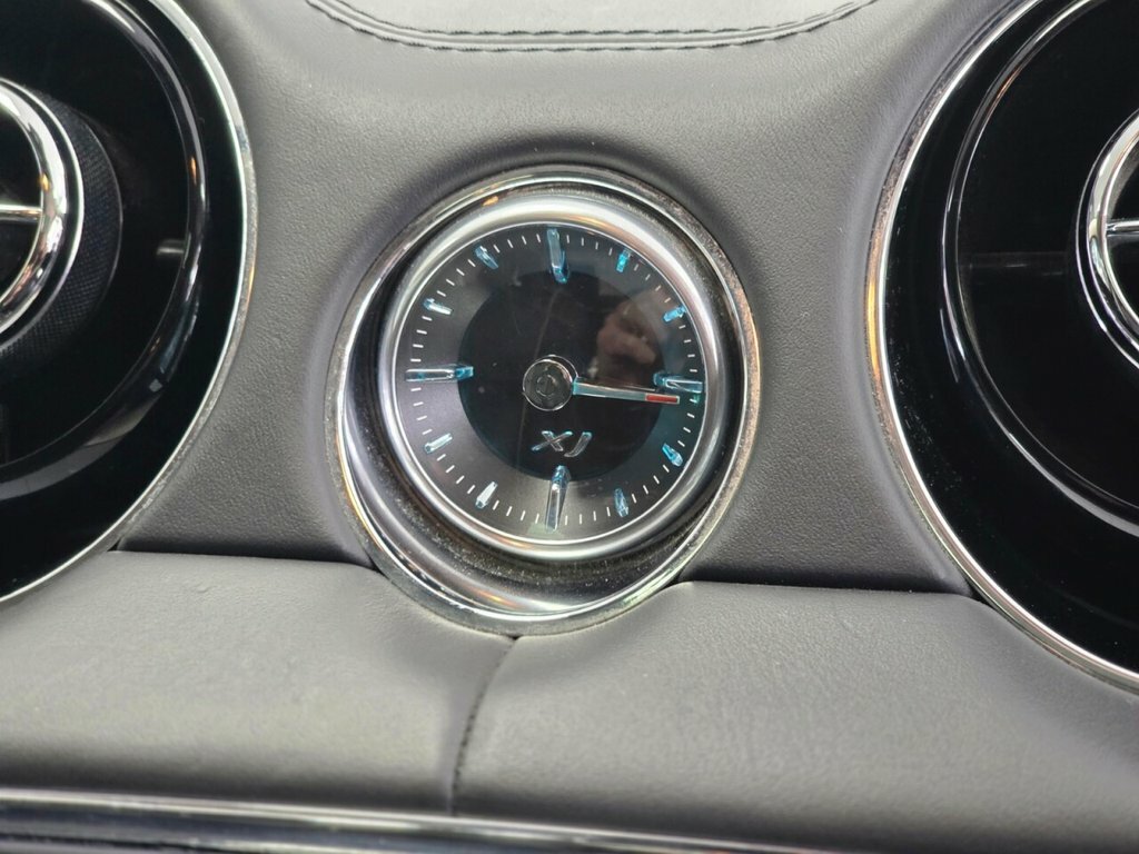 Jaguar XJ Xjl Premium Luxury V6 D Black #13