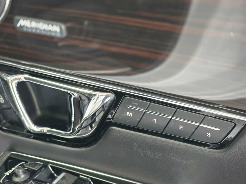 Jaguar XJ Xjl Premium Luxury V6 D Black #8