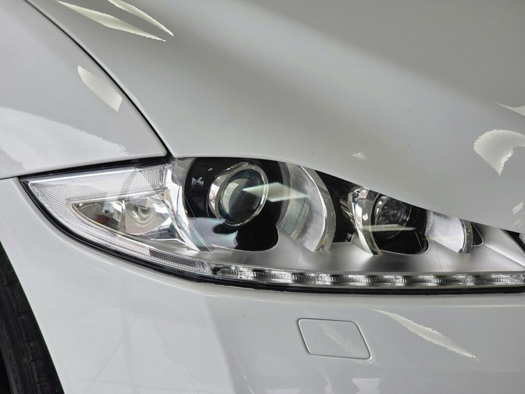 Jaguar XJ Xjl Premium Luxury V6 D Black #19