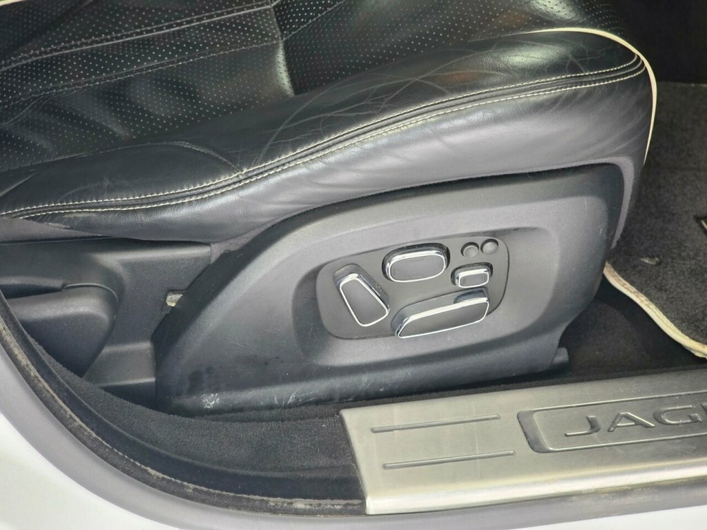 Jaguar XJ Xjl Premium Luxury V6 D Black #27