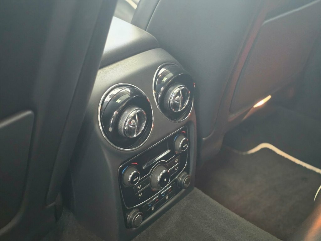 Jaguar XJ Xjl Premium Luxury V6 D Black #35