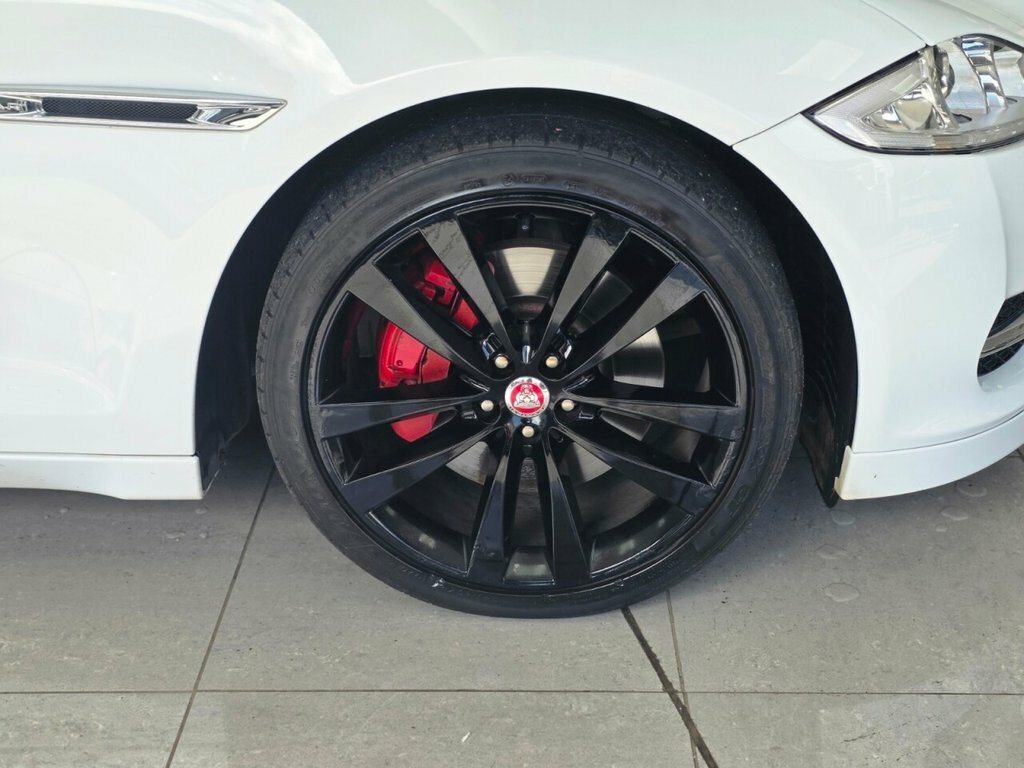 Jaguar XJ Xjl Premium Luxury V6 D Black #50