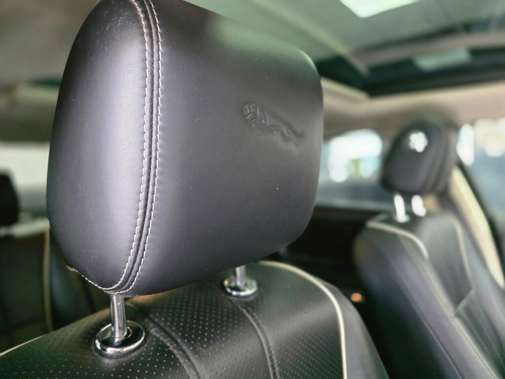 Jaguar XJ Xjl Premium Luxury V6 D Black #18