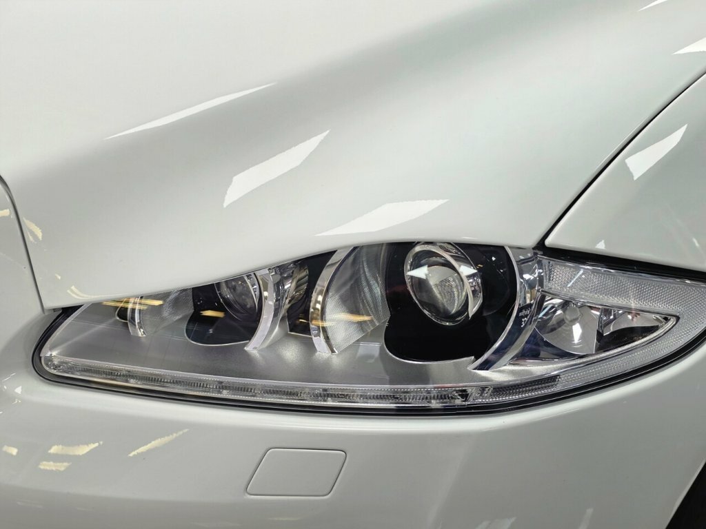Jaguar XJ Xjl Premium Luxury V6 D Black #10