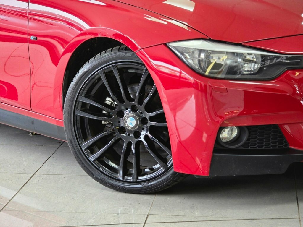 BMW 3 Series 320I Xdrive Se Blue #14