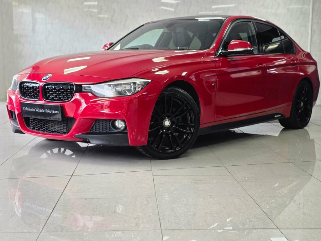 BMW 3 Series 320I Xdrive Se Blue #10