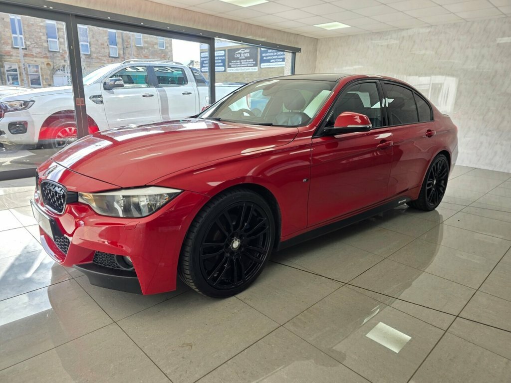 BMW 3 Series 320I Xdrive Se Blue #45