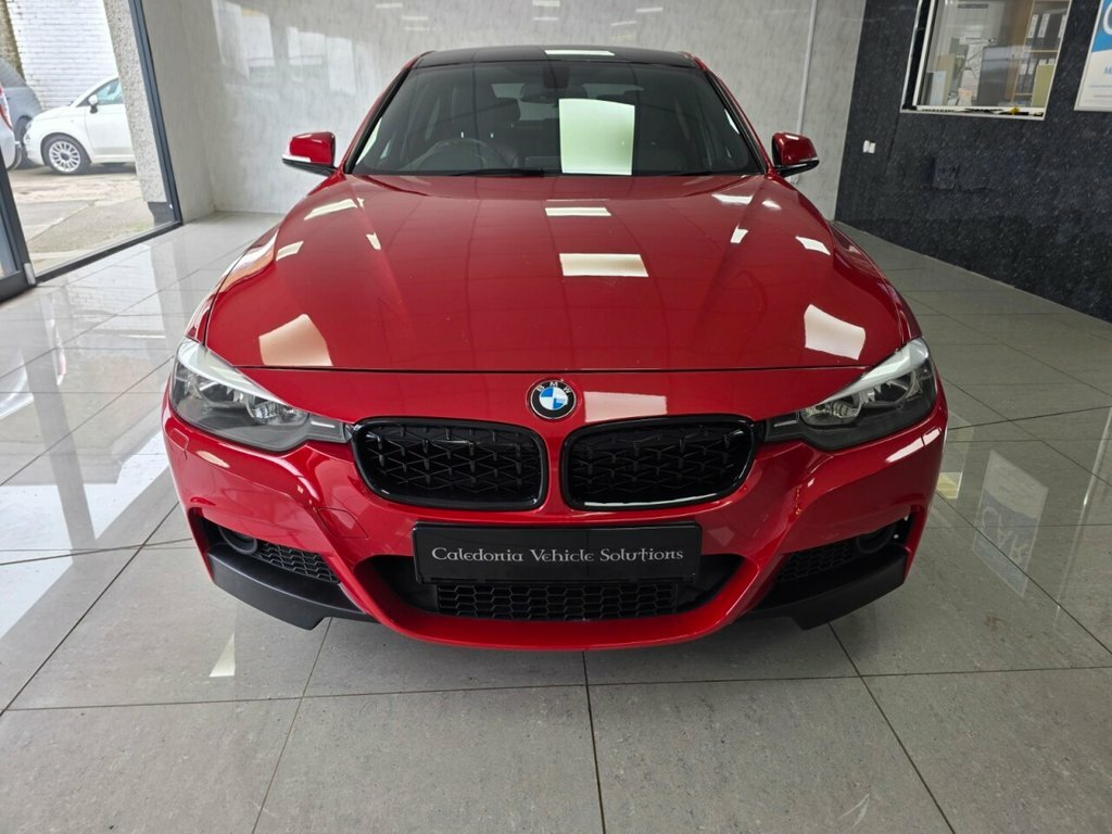 BMW 3 Series 320I Xdrive Se Blue #20