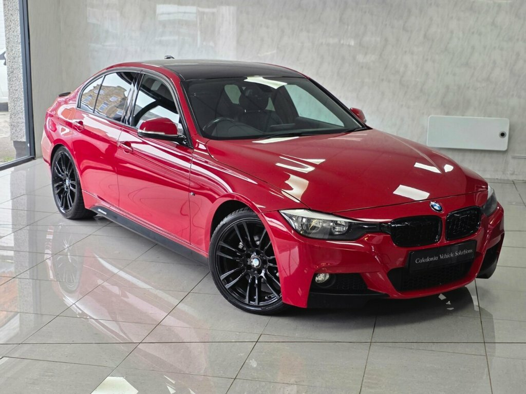 BMW 3 Series 320I Xdrive Se Blue #13