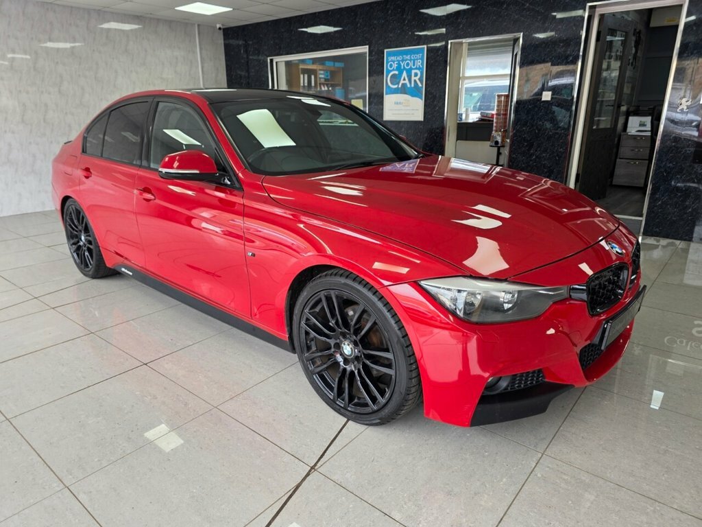 BMW 3 Series 320I Xdrive Se Blue #23