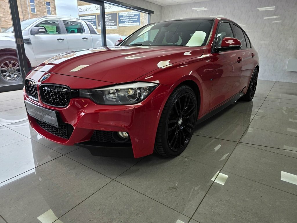 BMW 3 Series 320I Xdrive Se Blue #15