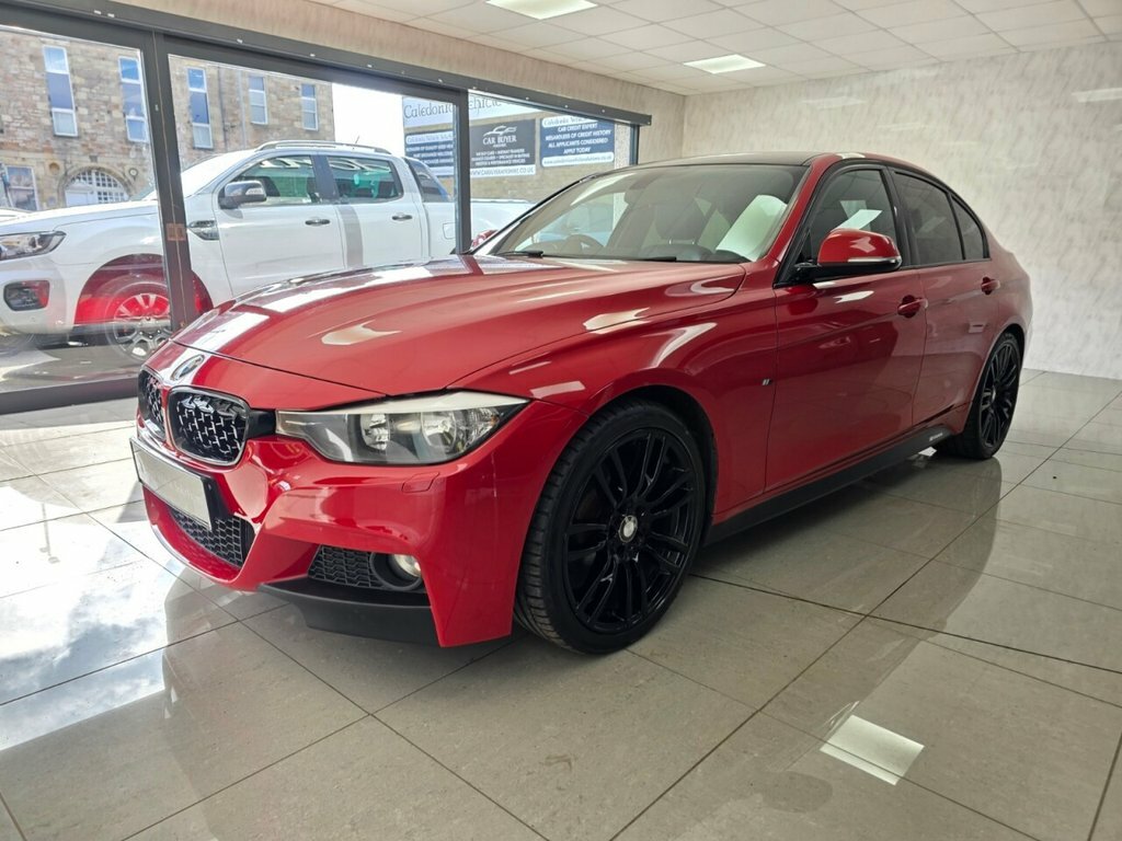 BMW 3 Series 320I Xdrive Se Blue #42