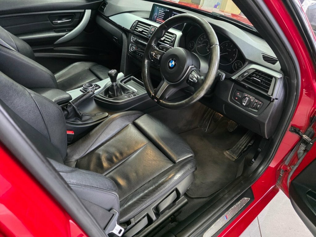BMW 3 Series 320I Xdrive Se Blue #52