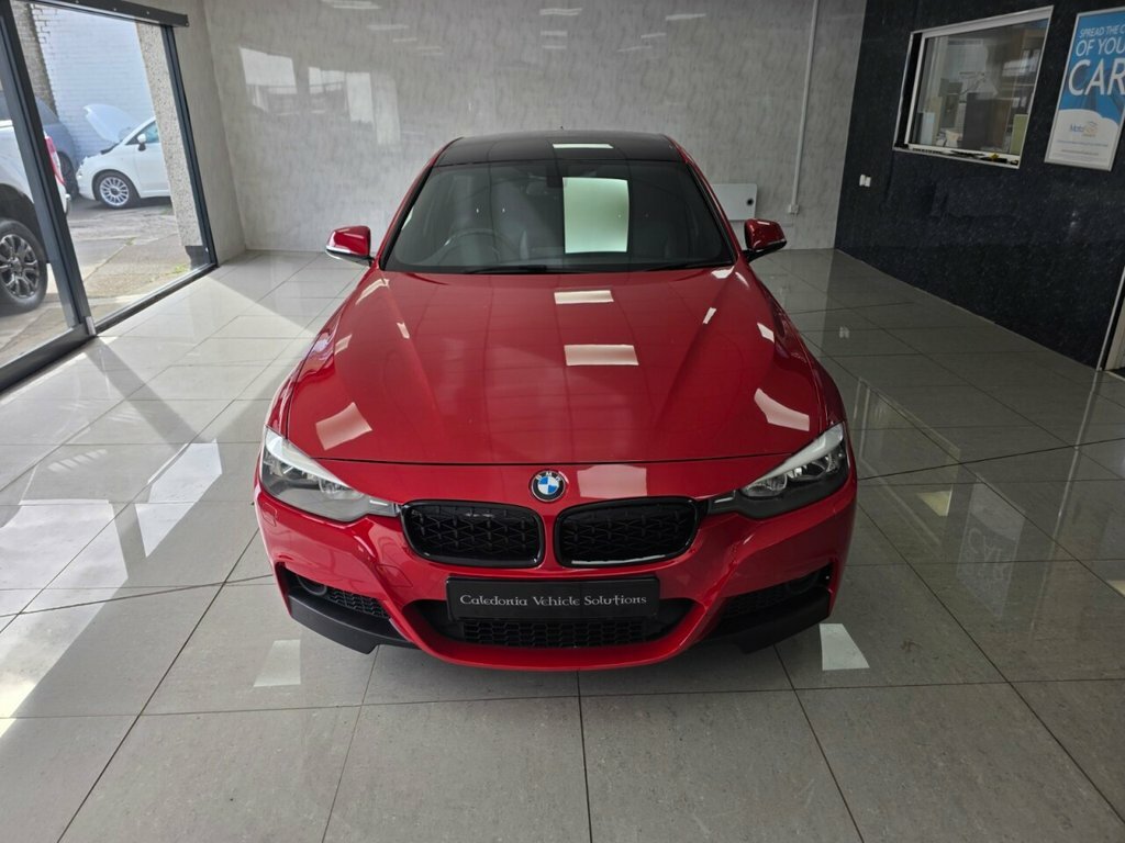 BMW 3 Series 320I Xdrive Se Blue #35
