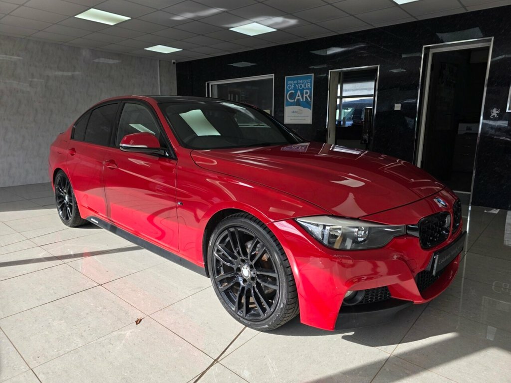 BMW 3 Series 320I Xdrive Se Blue #39