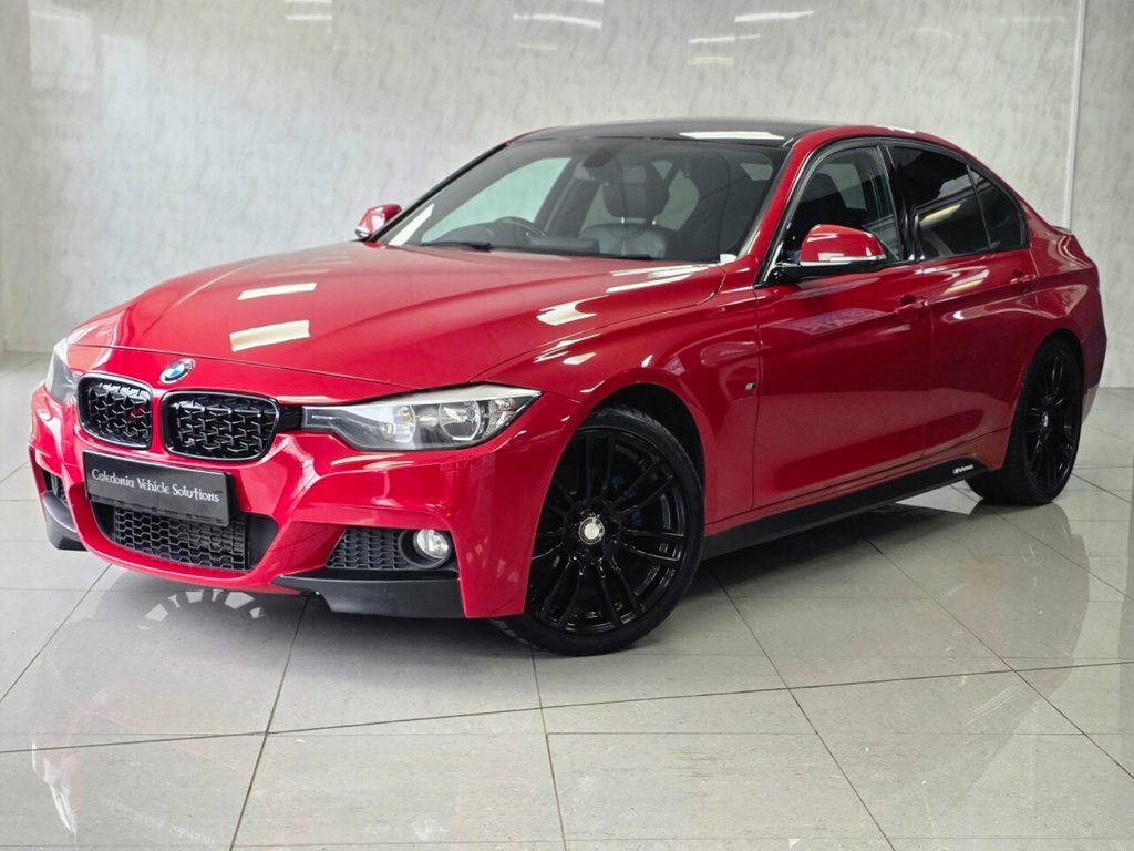 BMW 3 Series 320I Xdrive Se Blue #2