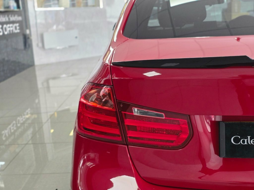 BMW 3 Series 320I Xdrive Se Blue #25