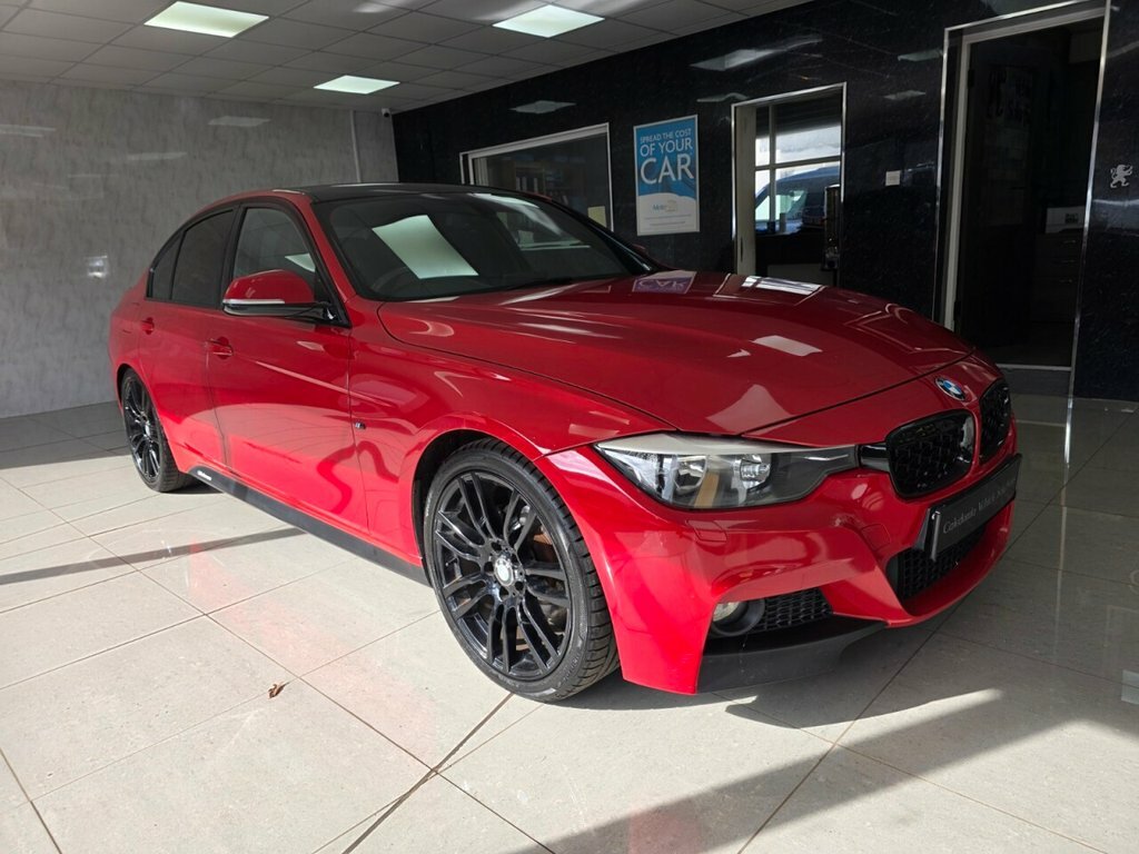 BMW 3 Series 320I Xdrive Se Blue #37