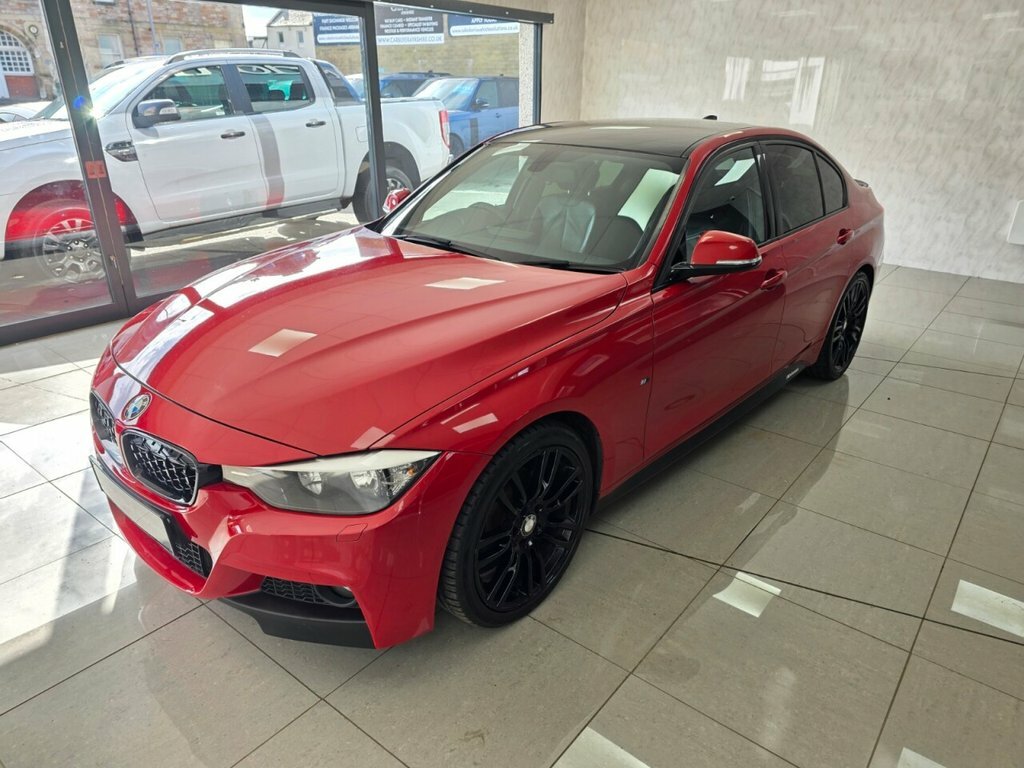 BMW 3 Series 320I Xdrive Se Blue #44