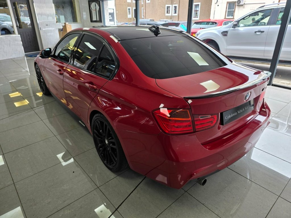BMW 3 Series 320I Xdrive Se Blue #32