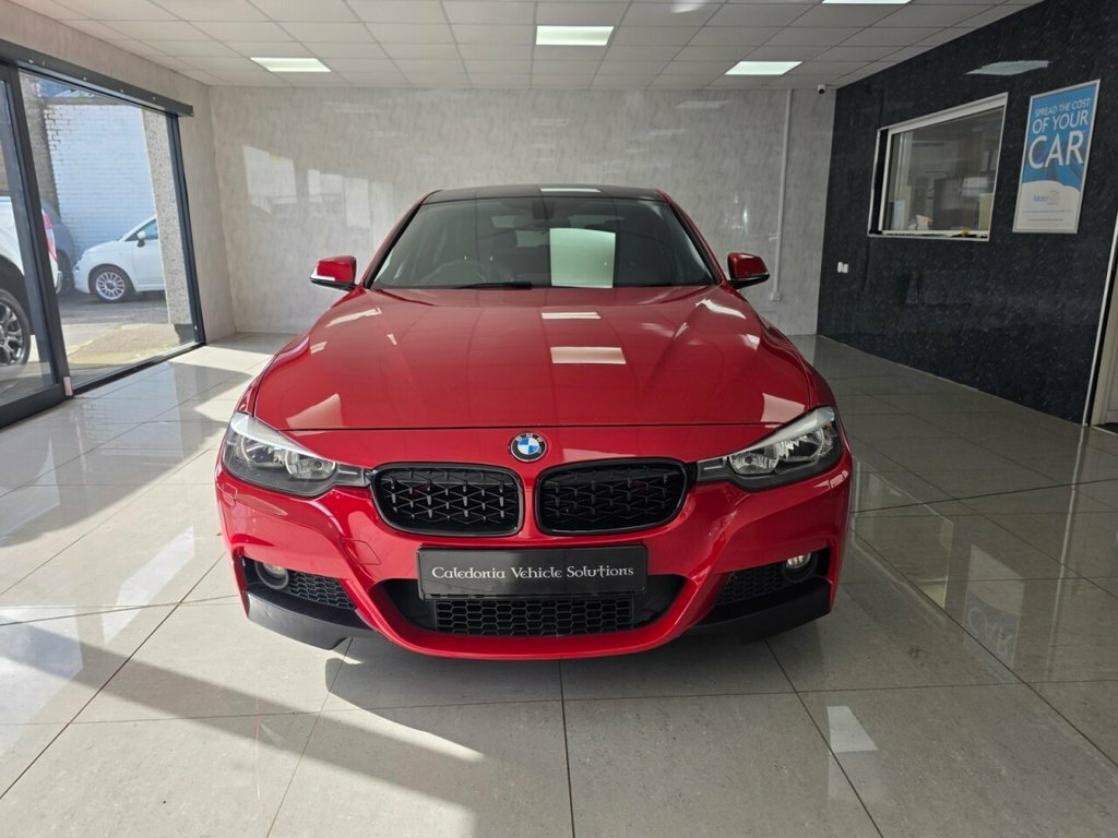 BMW 3 Series 320I Xdrive Se Blue #43