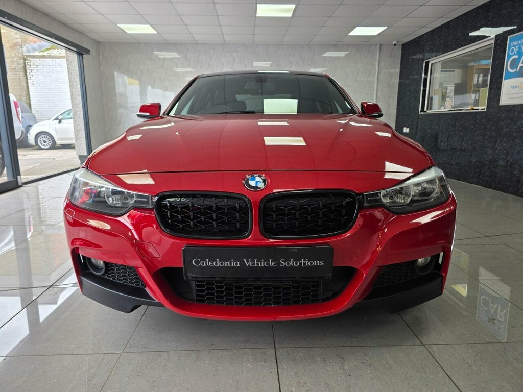 BMW 3 Series 320I Xdrive Se Blue #18