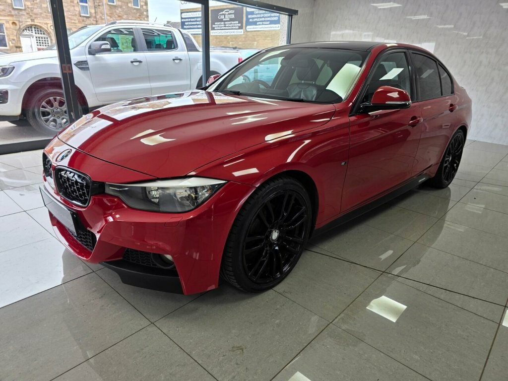 BMW 3 Series 320I Xdrive Se Blue #17