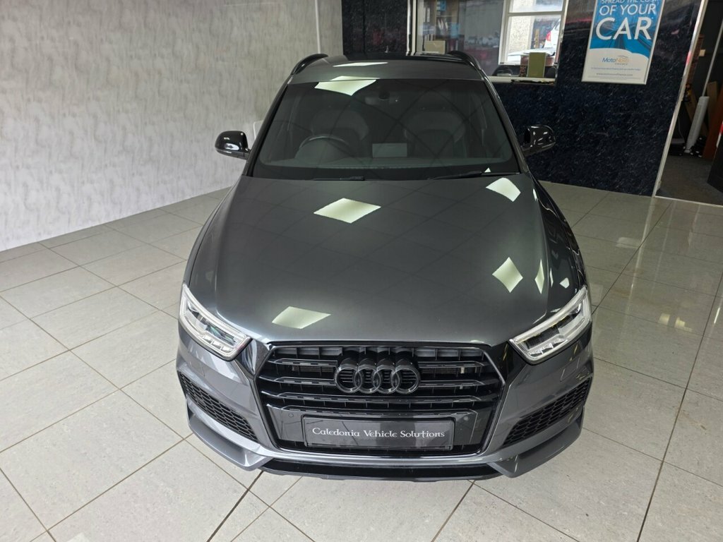 Audi Q3 1.4T Fsi S Line Edition - Suv 5 Seats Blue #24