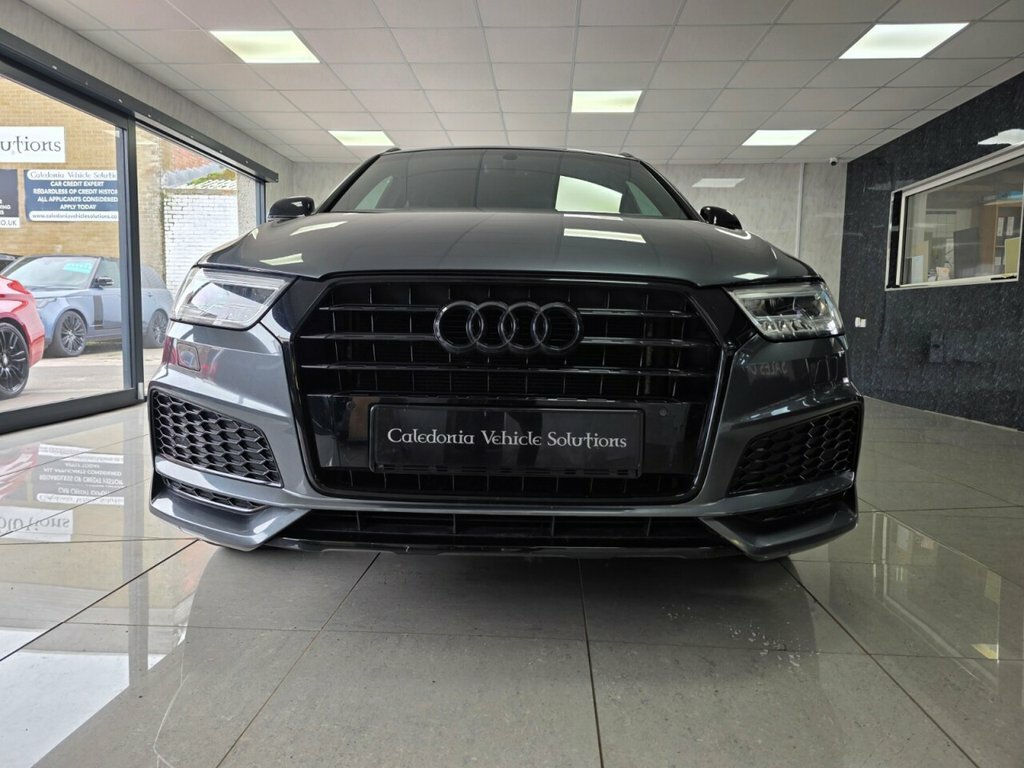 Audi Q3 1.4T Fsi S Line Edition - Suv 5 Seats Blue #31