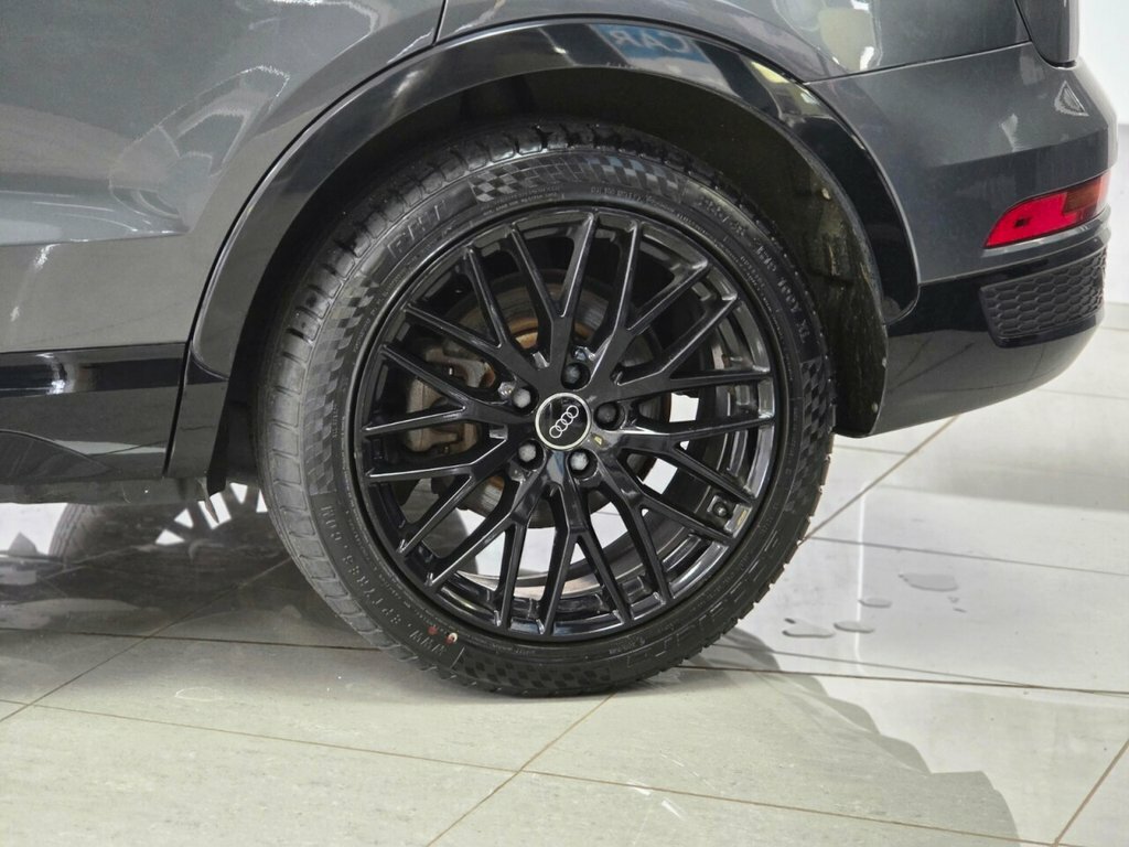 Audi Q3 1.4T Fsi S Line Edition - Suv 5 Seats Blue #27