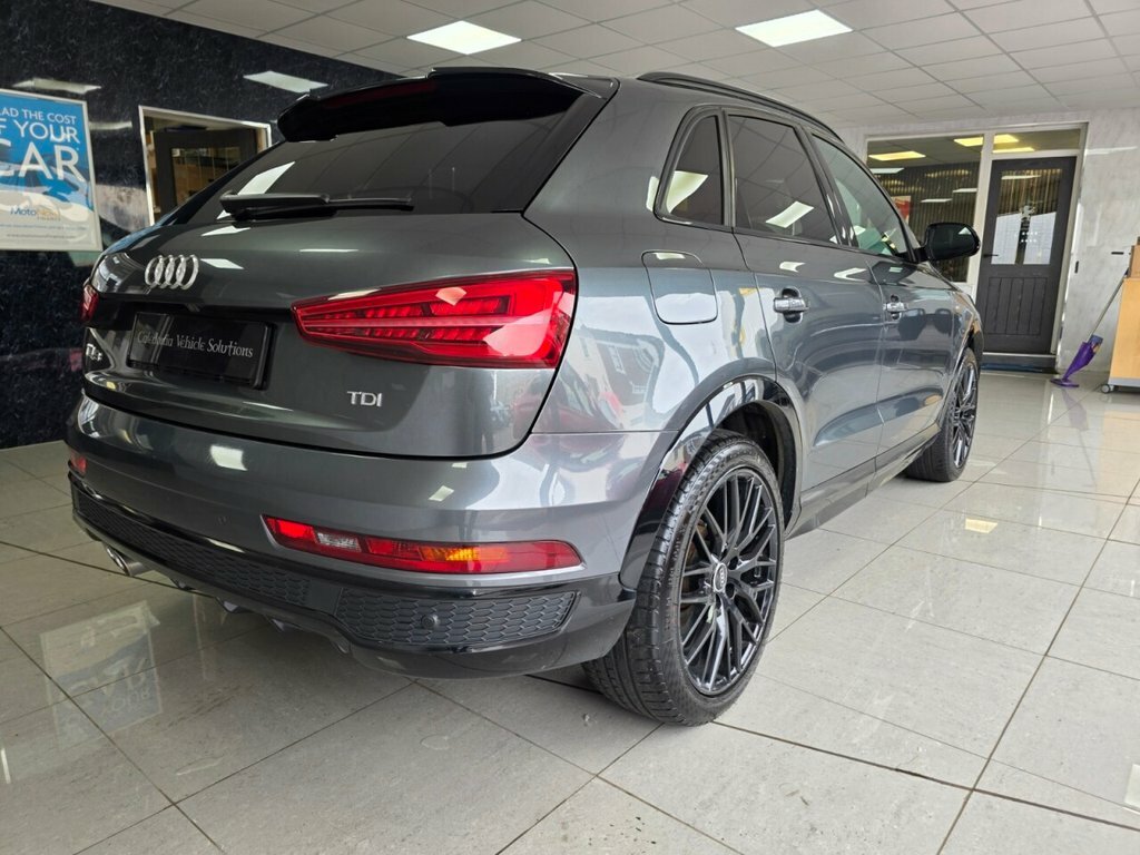 Audi Q3 1.4T Fsi S Line Edition - Suv 5 Seats Blue #36