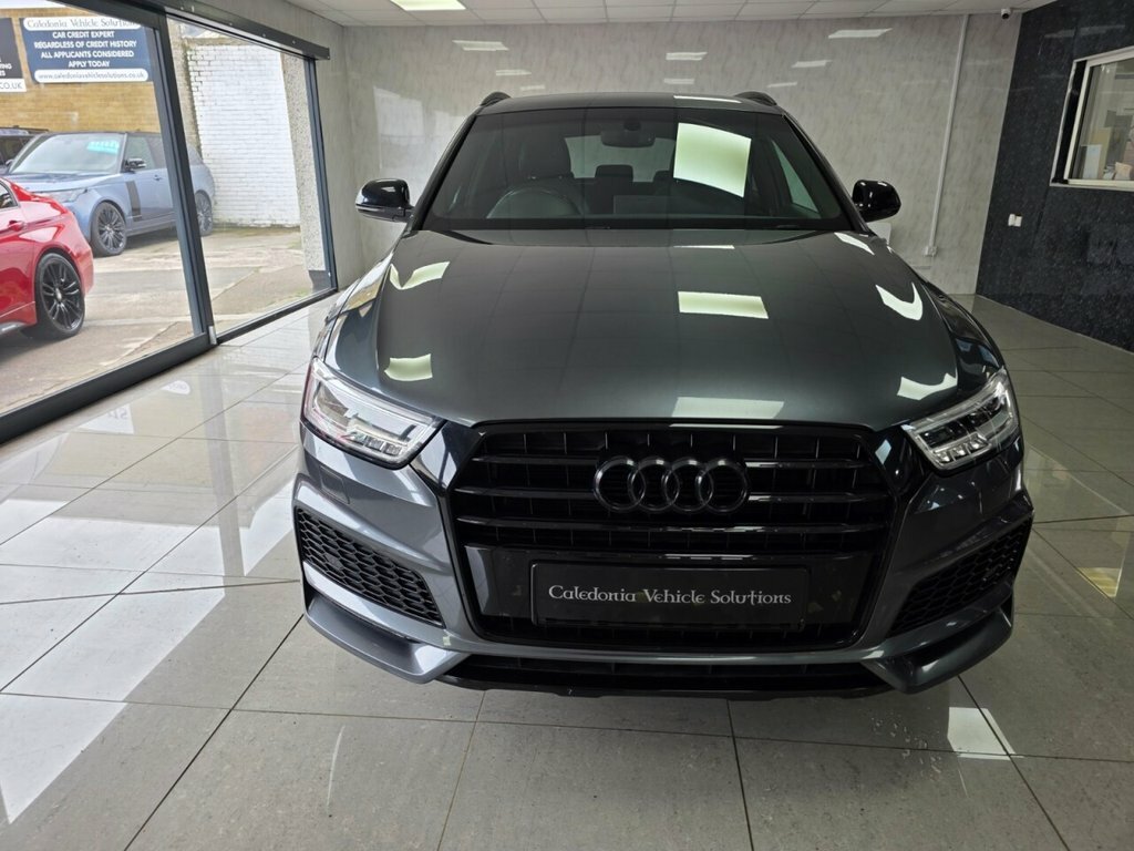Audi Q3 1.4T Fsi S Line Edition - Suv 5 Seats Blue #41