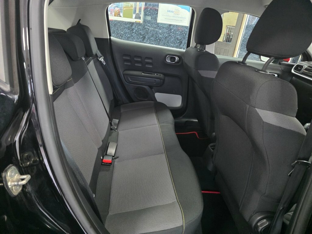 Citroen C3 1.2L Feel Black #5