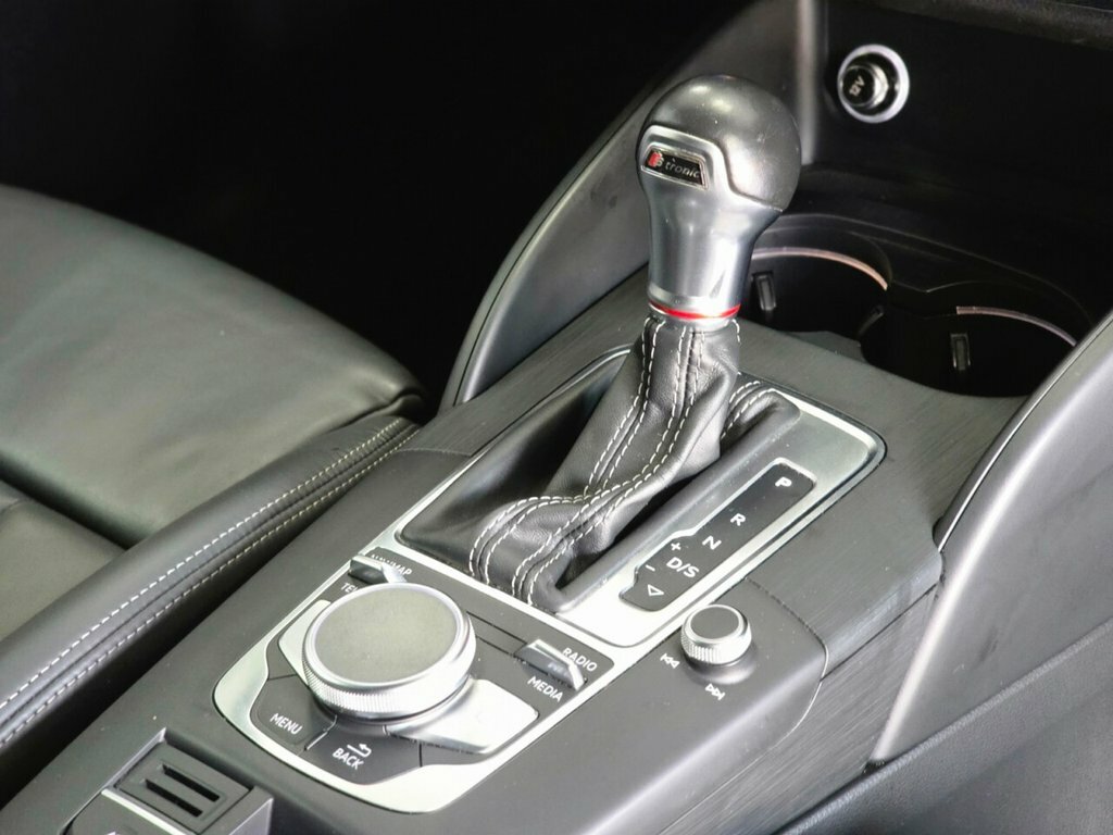 Audi S3 S3 Sportback Tfsi Quattro S-a GF69LZX Blue #4