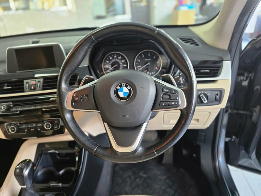 BMW X1 2L Xline Grey #6