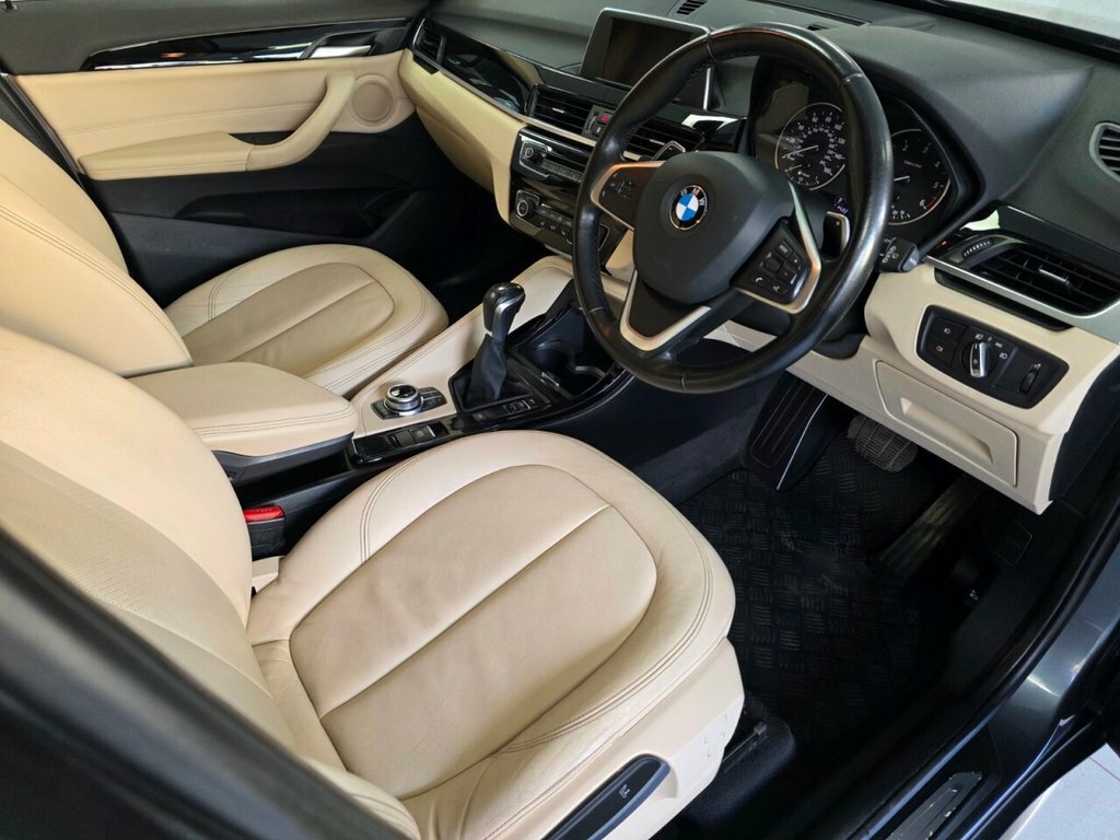 BMW X1 2L Xline Grey #5
