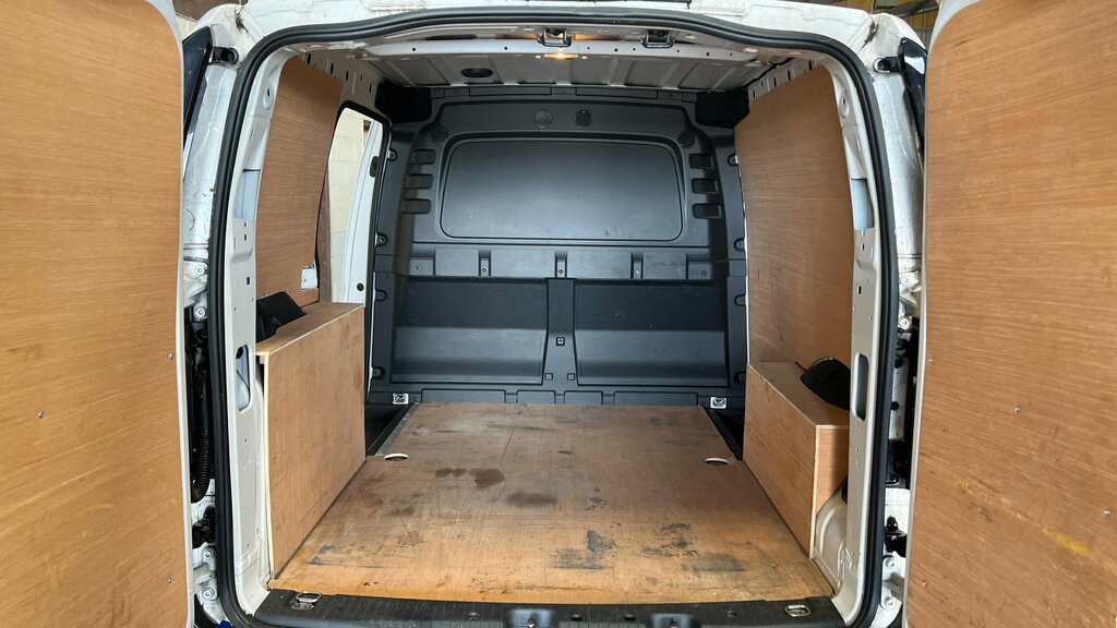 Volkswagen Caddy 2.0 Tdi C20 Commerce Plus Swb Euro 6 Ss Grey #7