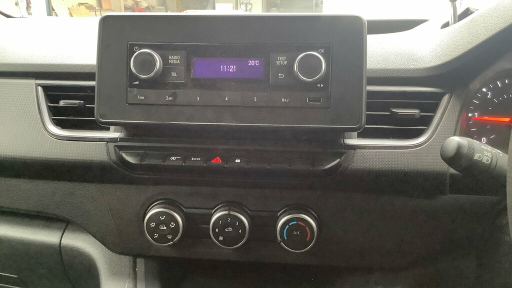 Renault Kangoo 1.5 Dci Blue Energy Ml19 Start Panel Van 6Dr Diese White #6