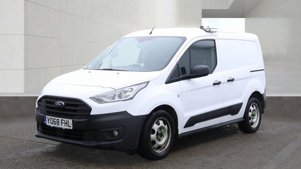 Ford Transit Connect 1.5 220 Ecoblue Panel Van L1 Eur White