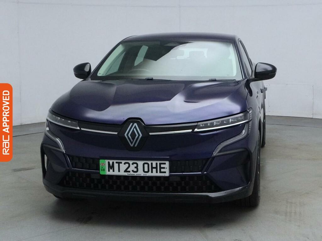 Renault Megane E-Tech 60Kwh Equilibre Hatchback Optim Blue #6