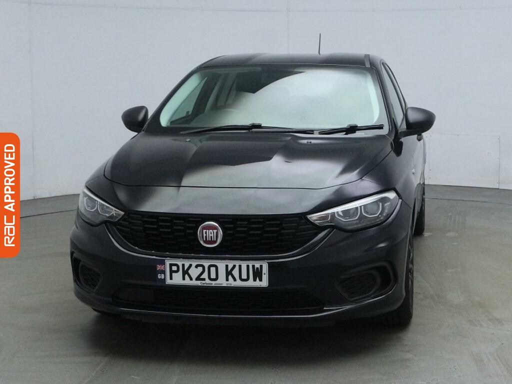 Fiat Tipo 1.4 Mpi Street Hatchback Euro 6 Black #6