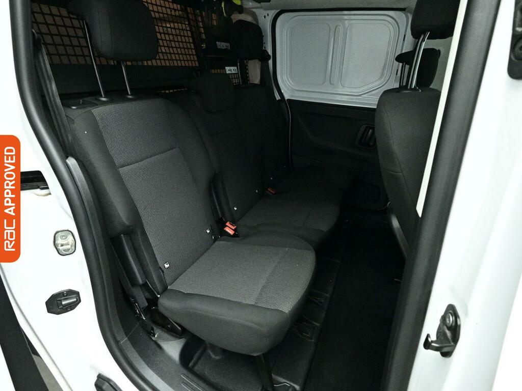 Peugeot E-Partner Mpv #3